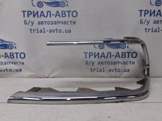 Накладка левая Mitsubishi Pajero Sport 1996-2008 Б/У Накладка левая Mitsubishi Pajero Sport 1996-2008