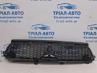 Решетка радиатора Mitsubishi Outlander 2007-2012 Б/У Решетка радиатора Mitsubishi Outlander 2007-2012