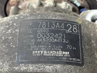 Компрессор кондиционера ASX 2010- GA 1.8 Diesel 4N13