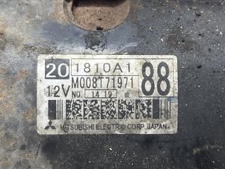 Стартер ASX 2010- GA 1.8 Diesel 4N13