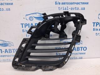 Фото запчасти решетка переднего бампера левая Mazda CX 7 2006-2012 Б/У запчасть Запчасть решетка переднего бампера левая Mazda CX 7 2006-2012