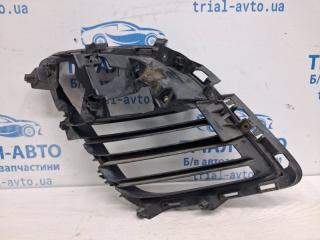 Решетка переднего бампера левая CX 7 2006-2012 ER 2.2 дизель MZR-CD