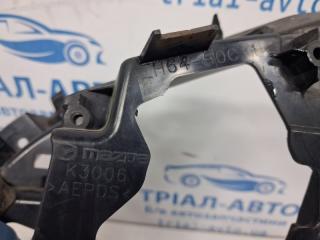 Решетка переднего бампера правая CX 7 2006-2012 ER 2.2 дизель MZR-CD