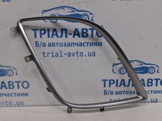 Фото запчасти решетка переднего бампера левая Mazda CX 7 2006-2012 Б/У запчасть Запчасть решетка переднего бампера левая Mazda CX 7 2006-2012
