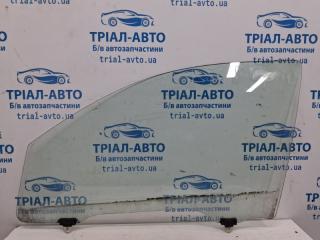 Стекло двери переднее левое Mitsubishi ASX 2010-