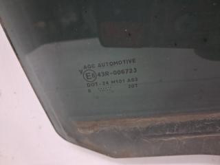 Стекло двери заднее правое Mitsubishi Outlander XL 2.2 diesel 4N14