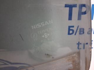 Стекло двери заднее левое Nissan X-Trail T31 2.5 бензин QR25DE