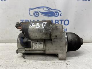 Стартер Sportage 2010-2016 SL 2.0 diesel D4HA