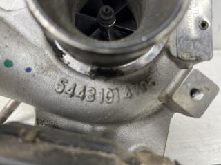 Турбина Sportage 2010-2016 SL 2.0 diesel D4HA