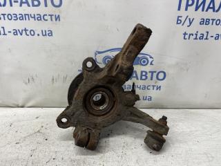 Кулак поворотный правый со ступицей Mitsubishi Outlander 2007-2012 Б/У Кулак поворотный правый со ступицей Mitsubishi Outlander 2007-2012