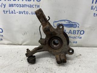 Кулак поворотный левый со ступицей Mitsubishi Outlander 2007-2012 Б/У Кулак поворотный левый со ступицей Mitsubishi Outlander 2007-2012