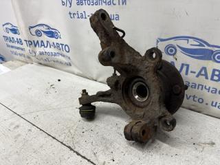 Кулак поворотный левый со ступицей Outlander 2007-2012 XL 2.2 diesel 4N14