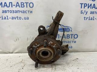 Кулак поворотный левый со ступицей Outlander 2007-2012 XL 2.2 diesel 4N14