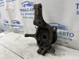 Кулак поворотный левый со ступицей X-Trail 2007-2015 T31 2.5 бензин QR25DE
