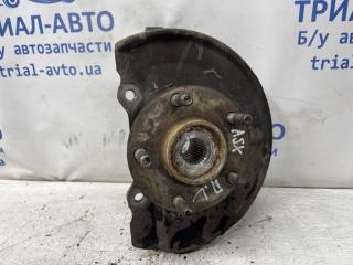 Кулак поворотный левый со ступицей ASX 2010- GA 1.8 Diesel 4N13