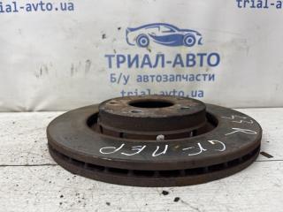 Диск тормозной передний Mitsubishi Outlander GF 2.0 бензин 4B11