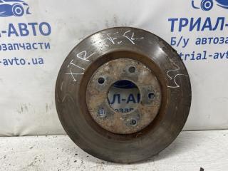 Диск тормозной передний Nissan X-Trail 2007-2015 Б/У Диск тормозной передний Nissan X-Trail 2007-2015