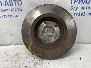 Диск тормозной передний X-Trail 2007-2015 T31 2.5 бензин QR25DE