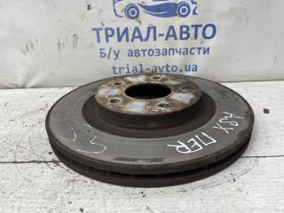 Диск тормозной передний Mitsubishi ASX GA 1.8 Diesel 4N13