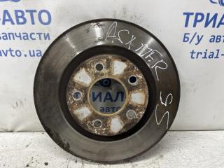 Диск тормозной передний Mitsubishi ASX 2010- Б/У Диск тормозной передний Mitsubishi ASX 2010-