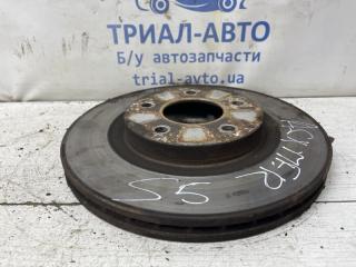 Диск тормозной передний Mitsubishi ASX GA 1.8 Diesel 4N13