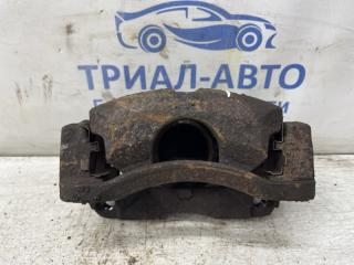 Суппорт передний левый Nissan X-Trail 2007-2015 Б/У Суппорт передний левый Nissan X-Trail 2007-2015