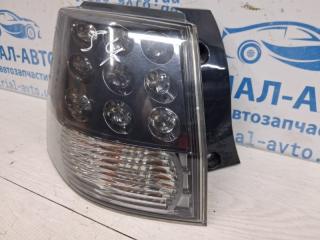 Фонарь задний внешний левый Mitsubishi Outlander XL 2.2 diesel 4N14