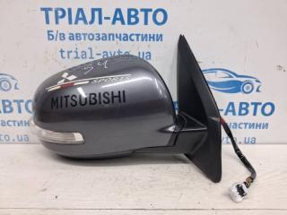 Зеркало правое Outlander 2007-2012 XL 2.2 diesel 4N14