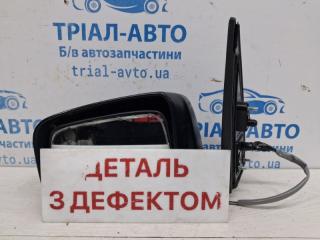 Зеркало левое Nissan X-Trail 2007-2015 Б/У Зеркало левое Nissan X-Trail 2007-2015