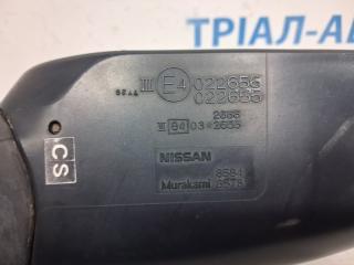 Зеркало правое X-Trail 2007-2015 T31 2.5 бензин QR25DE