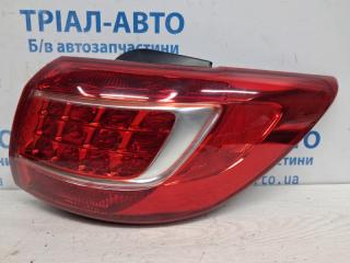 Фонарь задний внешний правый Kia Sportage 2010-2016 Б/У Фонарь задний внешний правый Kia Sportage 2010-2016