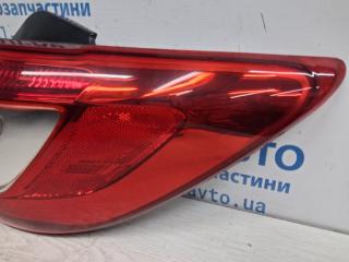 Фонарь задний внешний правый Sportage 2010-2016 SL 2.0 diesel D4HA