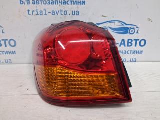 Фонарь задний внешний левый Mitsubishi ASX 2010- Б/У Фонарь задний внешний левый Mitsubishi ASX 2010-