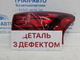 Фонарь задний внешний правый Mitsubishi Outlander 2012-2021 Б/У Фонарь задний внешний правый Mitsubishi Outlander 2012-2021