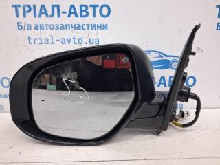 Зеркало левое Mitsubishi Outlander 2012-2021 Б/У Зеркало левое Mitsubishi Outlander 2012-2021