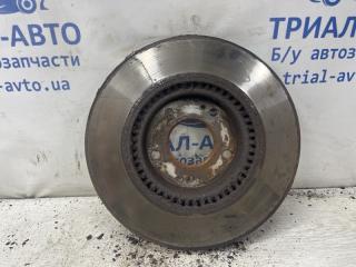 Диск тормозной передний Sportage 2010-2016 SL 2.0 diesel D4HA
