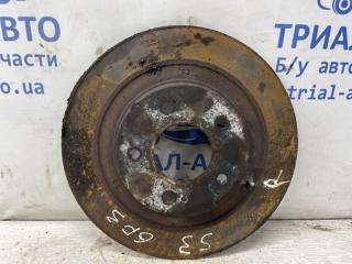 Диск тормозной задний Mitsubishi Outlander 2012-2021 Б/У Диск тормозной задний Mitsubishi Outlander 2012-2021