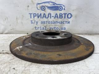 Диск тормозной задний Mitsubishi Outlander GF 2.0 бензин 4B11