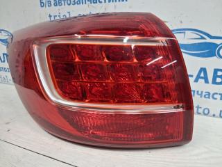 Фонарь задний внешний левый Kia Sportage SL 2.0 diesel D4HA