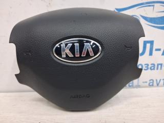 Подушка безопасности в руль Kia Sportage 2010-2016 Б/У Подушка безопасности в руль Kia Sportage 2010-2016