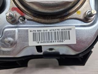 Подушка безопасности в руль Sportage 2010-2016 SL 2.0 diesel D4HA