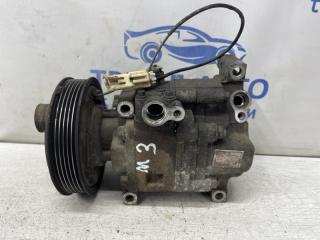 Компрессор кондиционера Mazda 3 2003-2009 Б/У Компрессор кондиционера Mazda 3 2003-2009