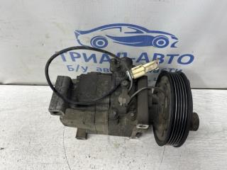Компрессор кондиционера 3 2003-2009 BK 1.6 бензин Z6