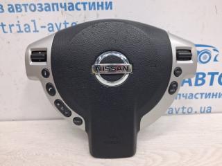 Подушка безопасности в руль Nissan X-Trail 2007-2015 Б/У Подушка безопасности в руль Nissan X-Trail 2007-2015