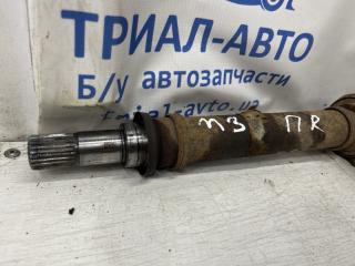 Привод передний правый 3 2003-2009 BK 1.6 бензин Z6