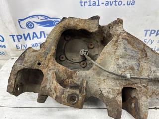 Рычаг задней подвески продольный левый 3 2003-2009 BK 1.6 бензин Z6