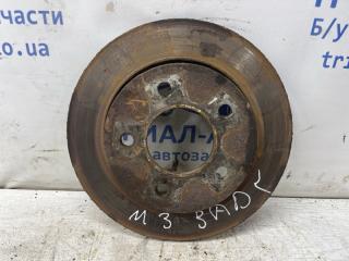 Диск тормозной задний Mazda 3 2003-2009 Б/У Диск тормозной задний Mazda 3 2003-2009