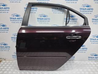 Дверь задняя левая Hyundai Sonata 2004-2010 Б/У Дверь задняя левая Hyundai Sonata 2004-2010