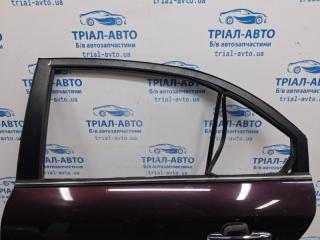 Дверь задняя левая Sonata 2004-2010 NF 2.4 бензин G4KC