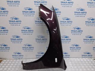 Крыло переднее левое Hyundai Sonata 2004-2010 Б/У Крыло переднее левое Hyundai Sonata 2004-2010
